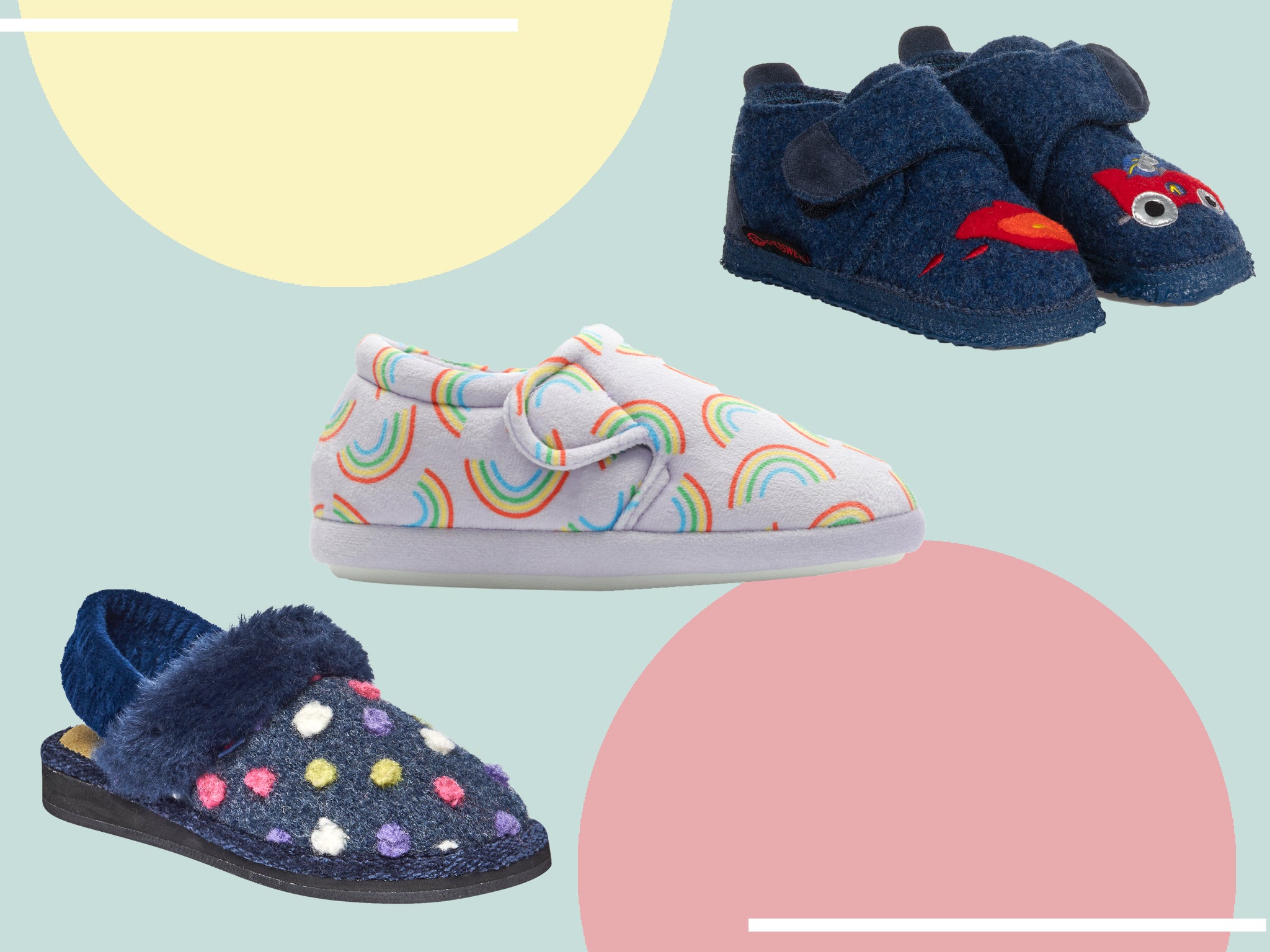 Best kids slippers 2022 From mules to moccasins for kids toddlers and babies The Independent